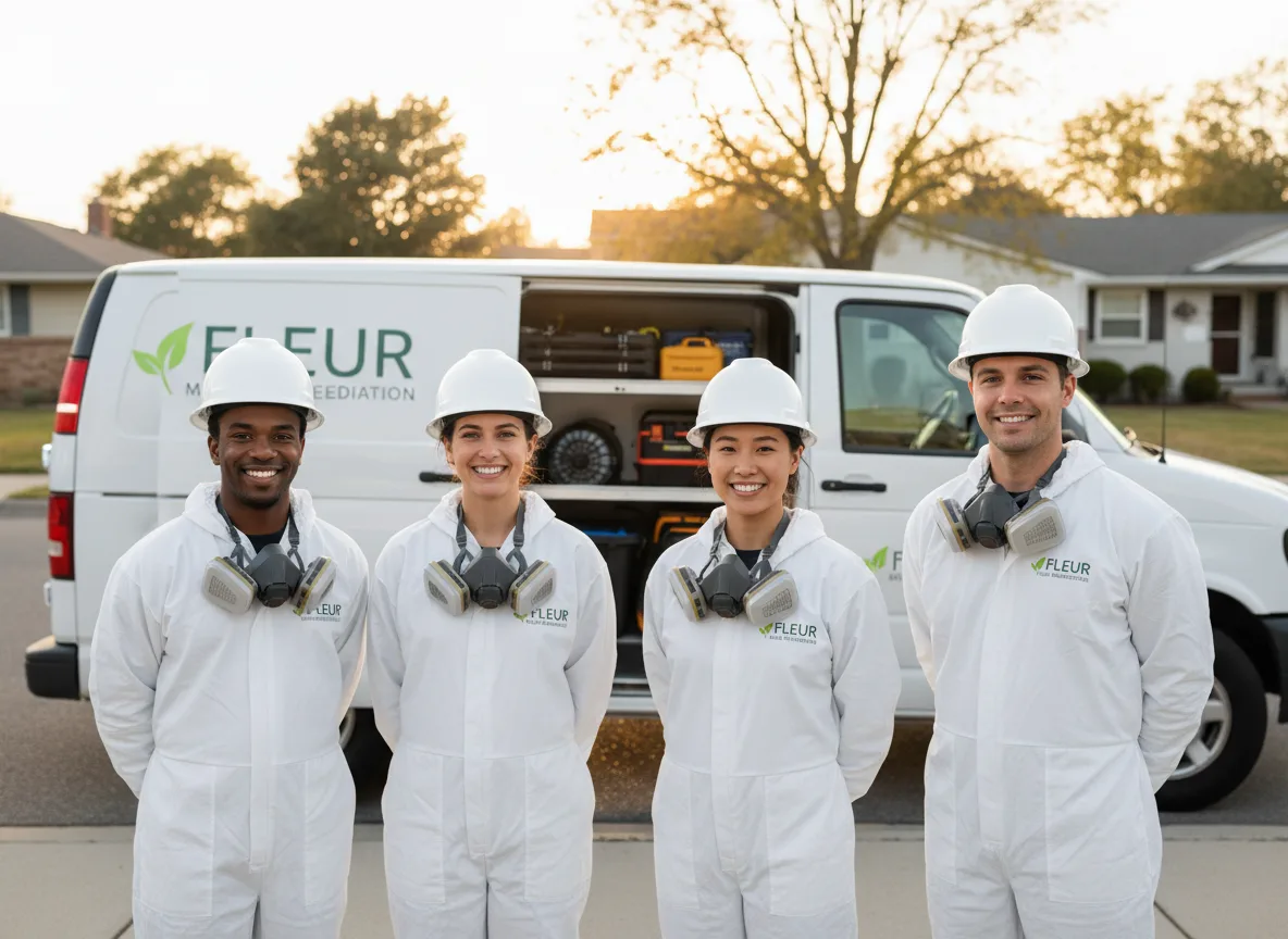 Mold Remediation company in Hobson, TX